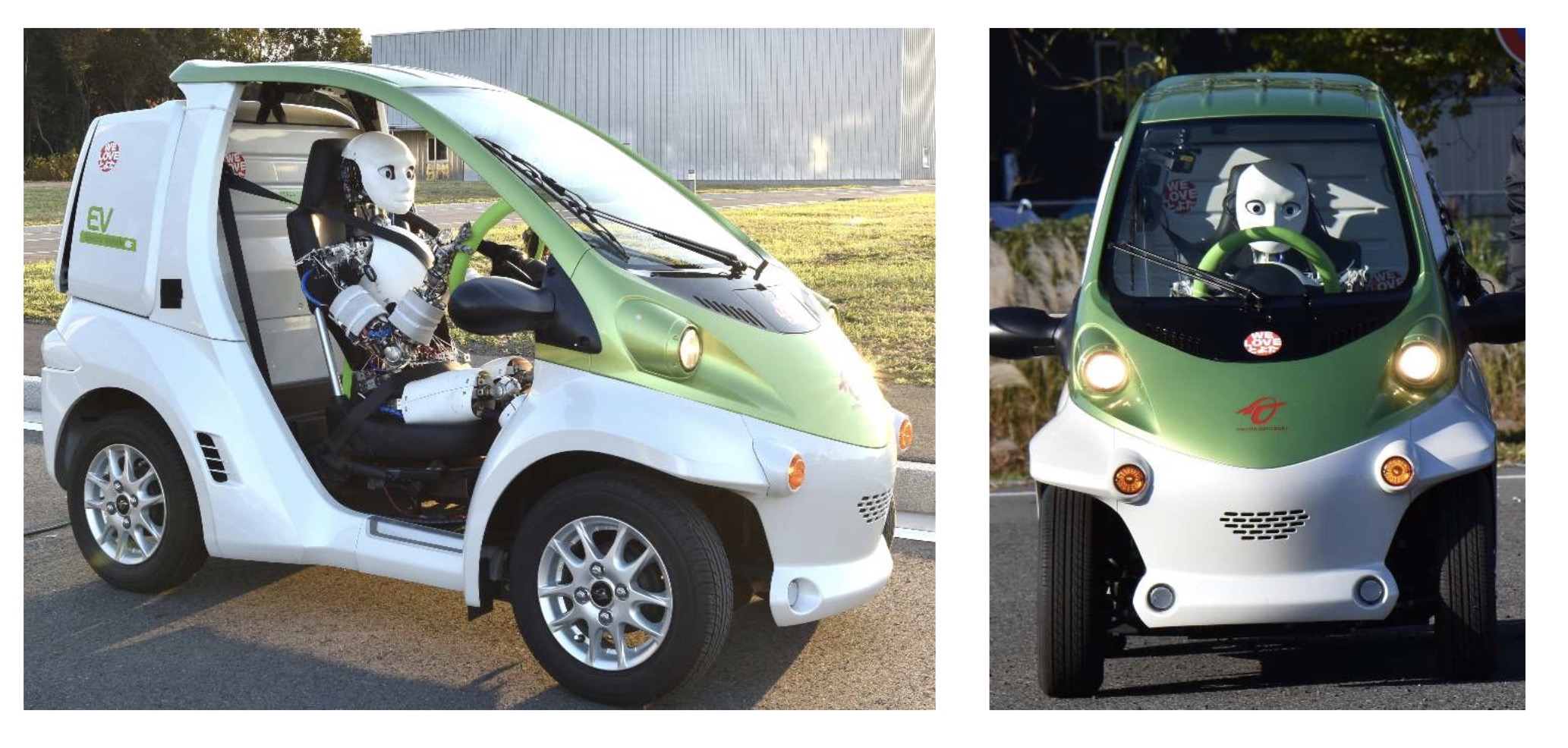 Musashi：东京大学开发并训练了一款可以自己开车的机器人