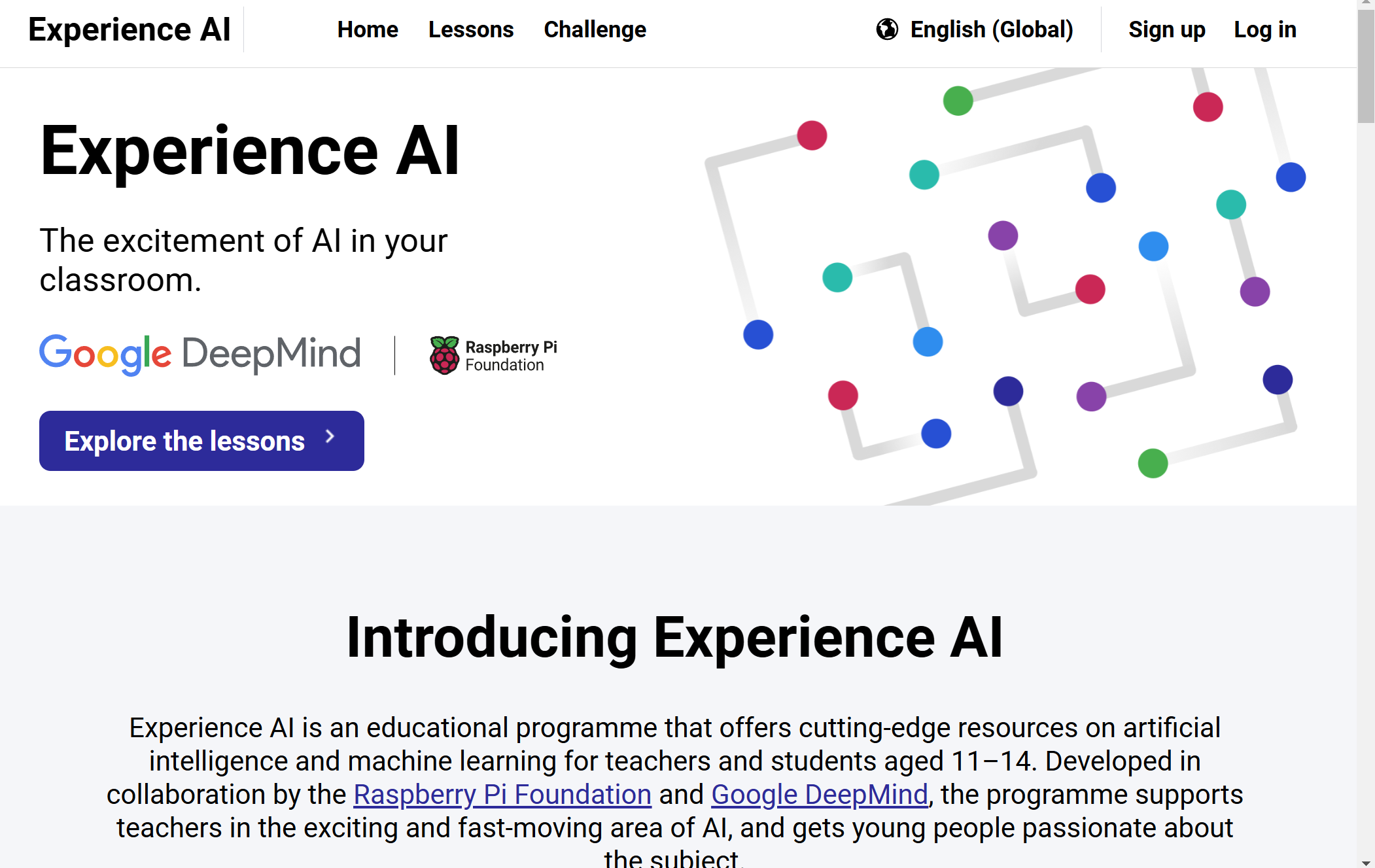 体验 AI（面向年轻人）